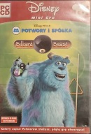 Potwory i spółka PC CD gra