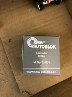 Rolka podtrzymki SMW-Autoblock id. no. 016951