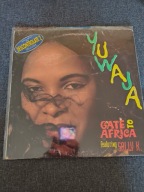 Gate To Africa - Yuwaya (12",Maxi) Euro-disco HIT