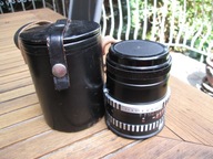 Obiektyw Carl Zeiss pentacon Carl Zeiss Jena BIOMETAR 120mm 1:2.8