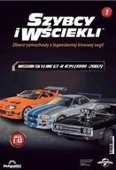 Nissan GTR R34 Fast & Furious 1:43