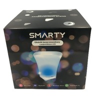 Smarty Głośnik bezprzewodowy z pojemnikiem LED 10W 4L 29cm