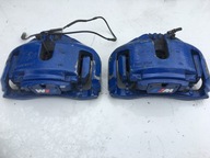 BMW 5 F10 F11 XDRIVE ZACISKI HAMULCOWE PRZÓD 60/36