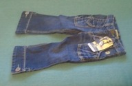 Spodnie jeansowe Rascals rozmiar 98