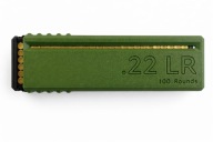Pudełko .22LR – 100 szt – Klik co 5 do 90 – Z Kratką