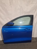 Ford Focus MK4 drzwi przednie lewe lewy przód