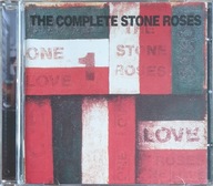 Stone Roses The Complete Stone Roses CD Irl