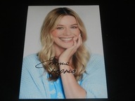 Autograf Oryginalny - Emma Giegżno