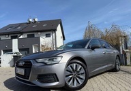 Audi A6 Audi Virtual Cockpit Kamera Cofania Skory