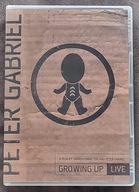 PETER GABRIEL - Growing Up Live (DVD, 2003)