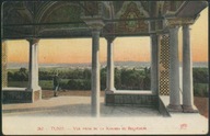 Tunis. Vue Prise de la Koubba du Belvedere - Neurdein Freres 1925