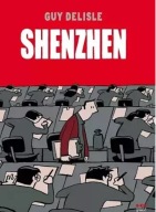 Shenzhen - NOWY, Delisle Guy, Kultura Gniewu.