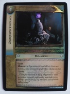 Zagłębiony W Myślach 3C30 FOIL LOTR TCG