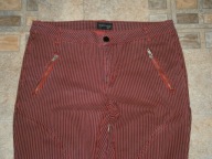 TOP SHOP DOPASOWANE JEANSY W PASY ROZ 40