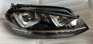 VW GOLF 7 PRZEDLIFT BI XENON SKRĘTNY EUROPA 5G1941752