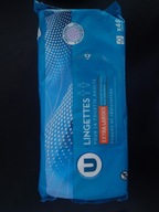 U lingettes Chusteczki do higieny osobistej dla dorosłych pakiet 2 op.