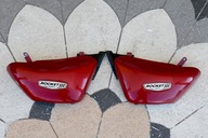 Osłony pokrywy kapy boczne 3950004/2301812 Triumph Rocket III Classic