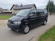 Volkswagen Multivan 2.0TDI 140km / Grzane fotele /