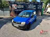Fiat Panda BEMOWO 2003 rok produkcji, 1.1 benzyna KOMIS TYSIAK