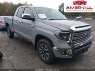 Toyota Tundra Limited 2020, V8 5.7L 381KM, z ubezpieczalni. 5.7 Benzyna
