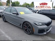 BMW M5 M550 l xdrive 4.4 Benzyna 523KM