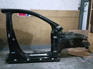 Mercedes GLA H247 247 Błotnik ćwiartka słupek prawa prawy przód fartuch 696