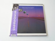 DEEP PURPLE - Nobody's Perfect – Japan - 1Press