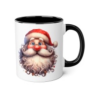 KUBEK MIKOŁAJKOWY SANTA CLAUS NA PREZENT