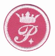 PARIS HILTON ___ ŁATKA, NASZYWKA 5cm