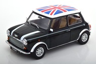 MINI COOPER LHD UNION JACK 1992 1/12 KK-Scale