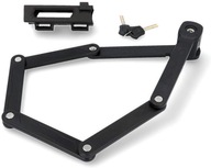 FISCHER zapięcie rowerowe skaładane, blokada