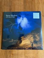 At The Edge Of Light Steve Hackett Winyl + CD