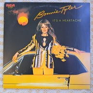 Bonnie Tyler - It's A Heartache - 1978 Japan (EX+/EX+)