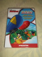 Klub Przyjaciół Myszki Miki - wielki wyścig kaczora donaldy, i2 film DISNEY