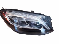 MERCEDES S W222 222 LAMPA PRAWA PRAWY PRZÓD FULL LED ILS USA A2229061202