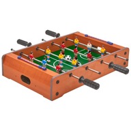 MINI PIŁKARZYKI STÓŁ DO GRY W PIŁKARZYKI 48x58x9,6