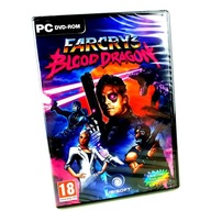 NOWA PREMIEROWE FAR CRY 3 III BLOOD DRAGON PC PL
