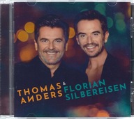CD Thomas Anders & Florian Silbereisen – Das Album (2020) (Unikat)
