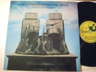 A Monument To British Rock - Compilation ./UK/