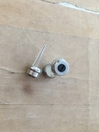 Potencjometr cermetowy 10 kOhm, liniowy