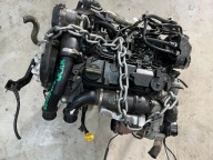 FORD FIESTA MK8 KUGA MK2 FOCUS MK3 1.5 TDCI XUJM SILNIK KOMPLET XUJM