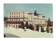 Iwonicz Zdrój - Sanatorium "Ekcelsior"