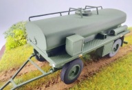 Przyczepa cysterna Autosan D46-CP4, 1:87 H0