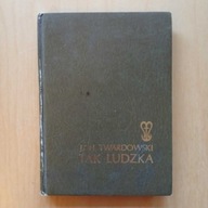 Jan Twardowski - Tak ludzka - wiersze