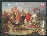 Fi 5170 Blok 355 - 400. rocznica bitwy pod Chocimiem, wydanie PP BLOK 2021
