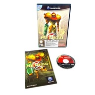 METROID PRIME NINTENDO GAMECUBE NGC PAL PREMIEROWE POLSKIE WYDANIE PL