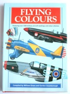 Flying Colours, Jankovich Stefan
