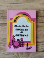 Maria Kędra - Młodsza niż metryka
