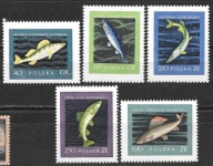 ##ROCZNIK 1958 Fi 9010** RYBY - FISCHER tom III