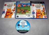 DISNEY URODZINOWE PRZYGODY KUBUSIA PUCHATKA PS2 PO POLSKU DIALOGI PL